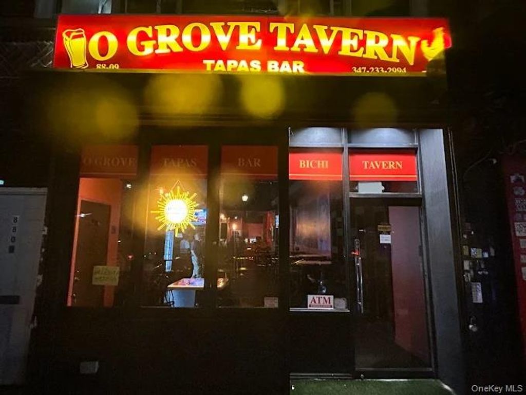 8809 Jamaica Avenue, Woodhaven, NY 11421 — exterior