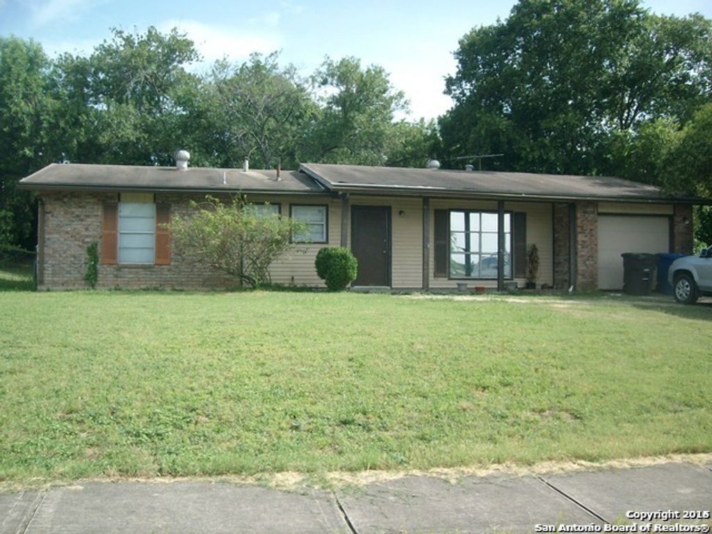 402 Otter, San Antonio, TX 78227