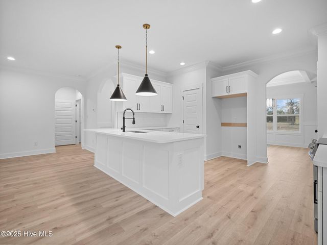 293 E Ivybridge Drive, Hubert, NC 28539
