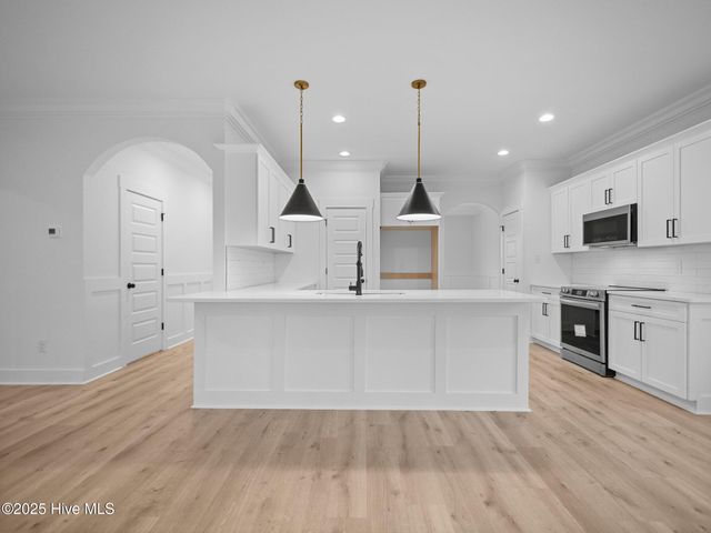 293 E Ivybridge Drive, Hubert, NC 28539