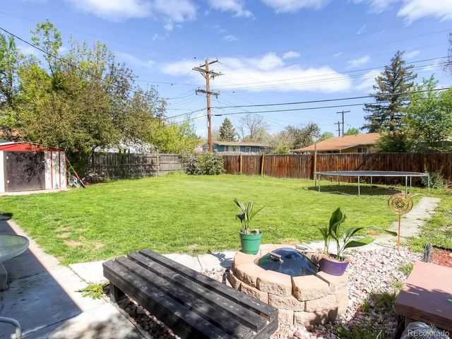 191 Cortez Street, Denver, CO 80221