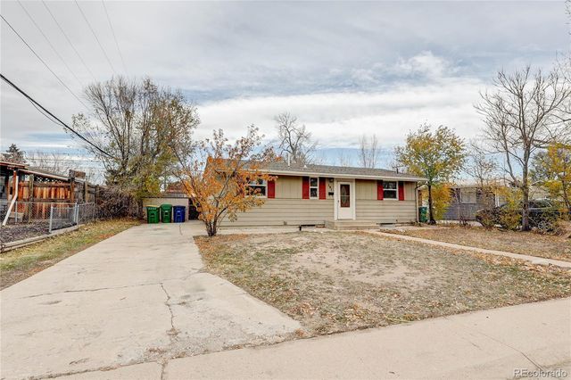 191 Cortez Street, Denver, CO 80221