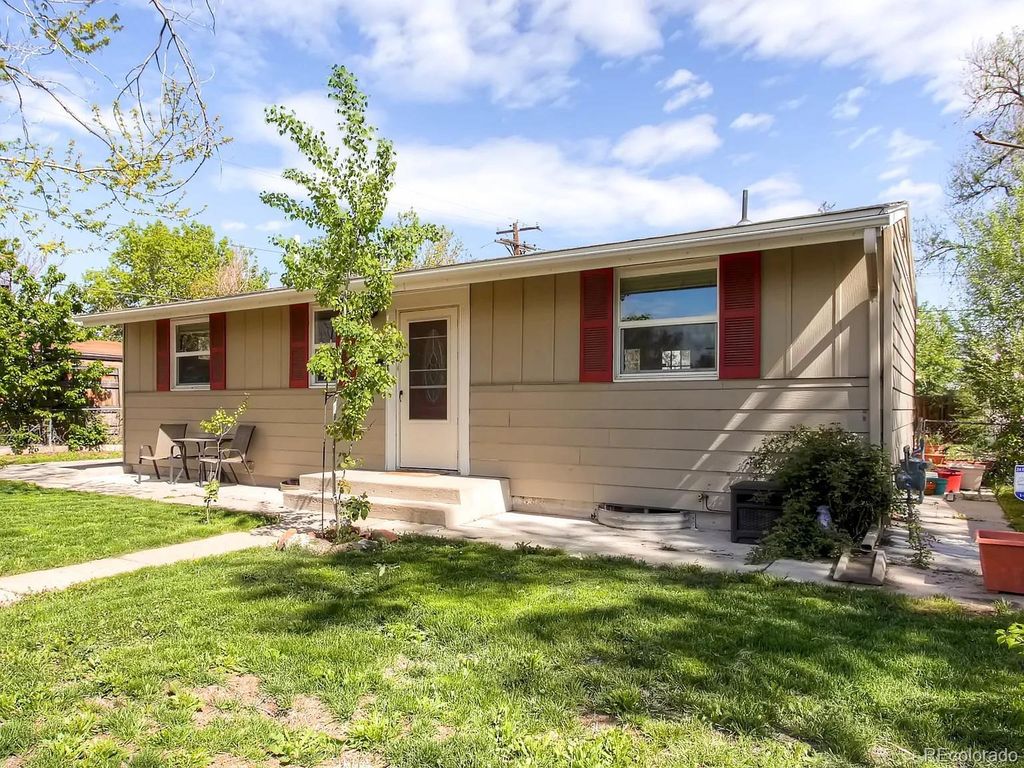 191 Cortez Street, Denver, CO 80221