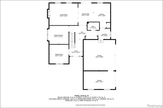 2116 Ore Creek Lane, Brighton, MI 48114