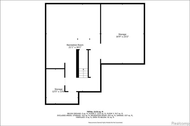 2116 Ore Creek Lane, Brighton, MI 48114