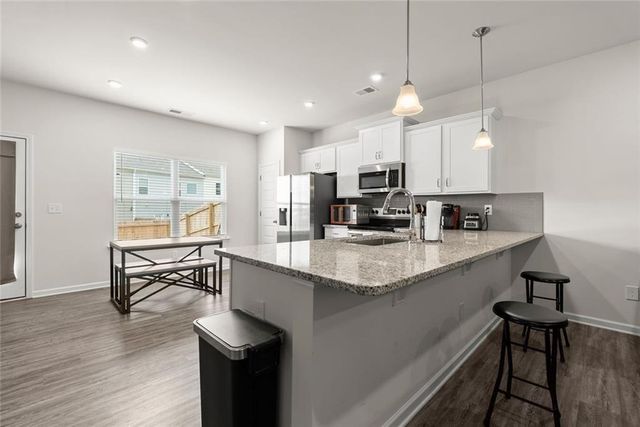 254 Pinnacle Way, Jasper, GA 30143