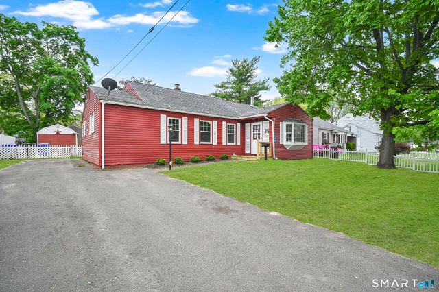 176 Hollister Drive, East Hartford, CT 06118