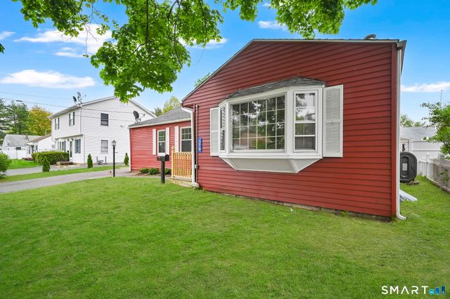176 Hollister Drive, East Hartford, CT 06118