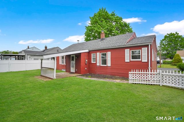 176 Hollister Drive, East Hartford, CT 06118