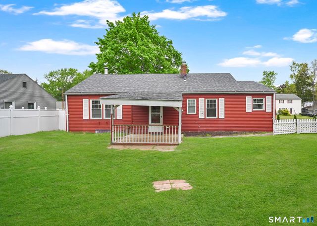 176 Hollister Drive, East Hartford, CT 06118