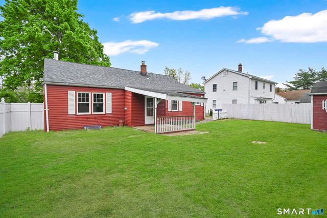176 Hollister Drive, East Hartford, CT 06118