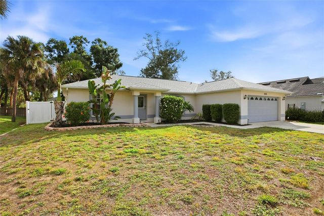 2506 SAHARA LANE, North Port, FL 34286