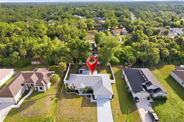 2506 SAHARA LANE, North Port, FL 34286