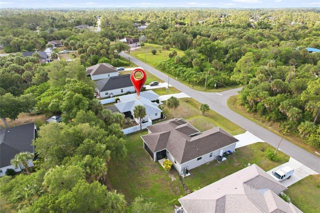 2506 SAHARA LANE, North Port, FL 34286