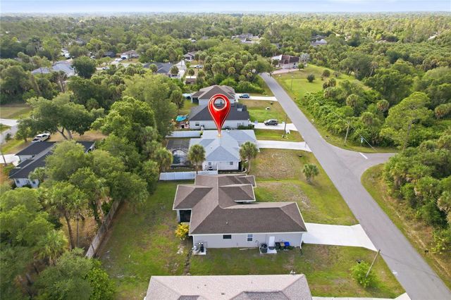 2506 SAHARA LANE, North Port, FL 34286