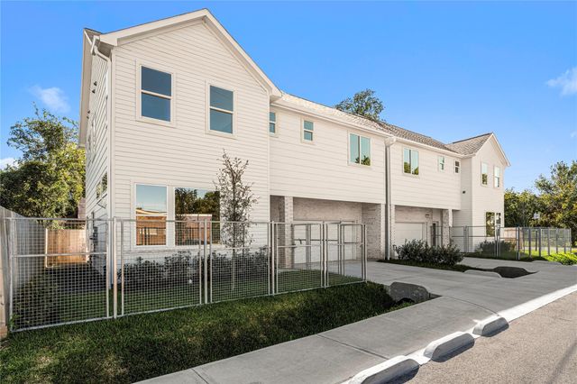 5408 Mulvey Street, Houston, TX 77020