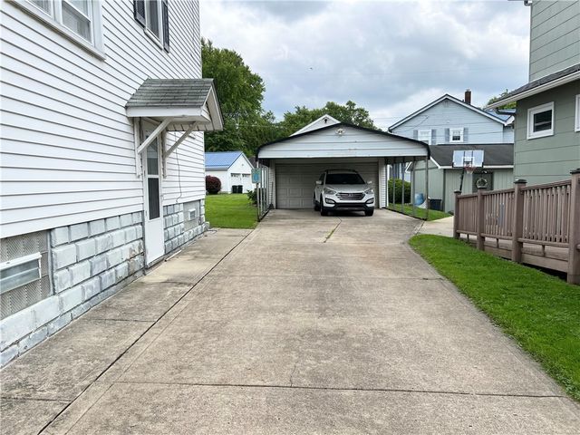 1673 Hancock Avenue, Oklahoma Boro, PA 15613