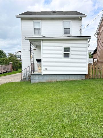 1673 Hancock Avenue, Oklahoma Boro, PA 15613