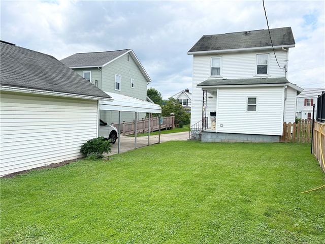 1673 Hancock Avenue, Oklahoma Boro, PA 15613