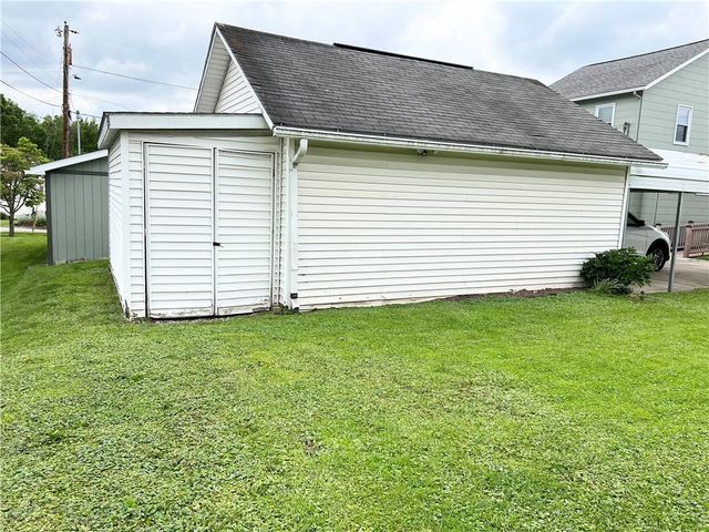 1673 Hancock Avenue, Oklahoma Boro, PA 15613