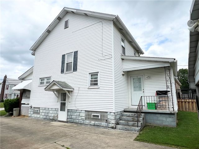 1673 Hancock Avenue, Oklahoma Boro, PA 15613