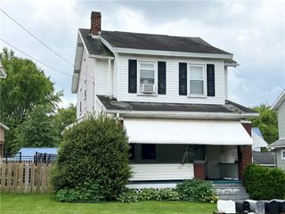 1673 Hancock Avenue, Oklahoma Boro, PA 15613