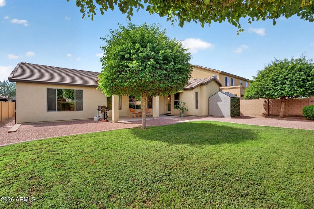 41958 W MONTEVERDE Court, Maricopa, AZ 85138 — exterior