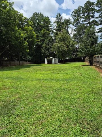 4580 Lindsey Drive, Powder Springs, GA 30127