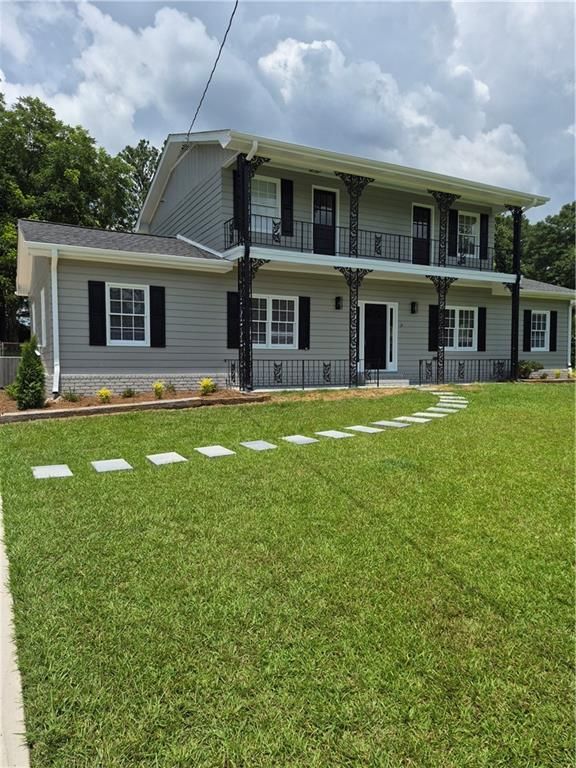 4580 Lindsey Drive, Powder Springs, GA 30127