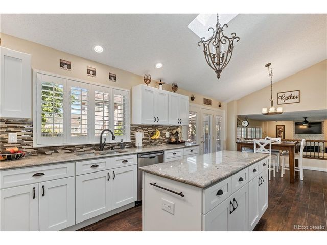 6205 S Van Gordon Way, Littleton, CO 80127