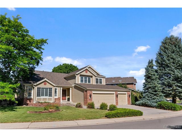 6205 S Van Gordon Way, Littleton, CO 80127