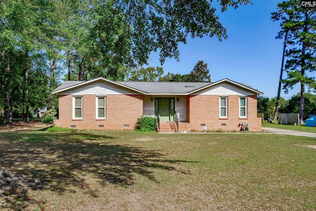 8025 Skylark Drive, Columbia, SC 29209