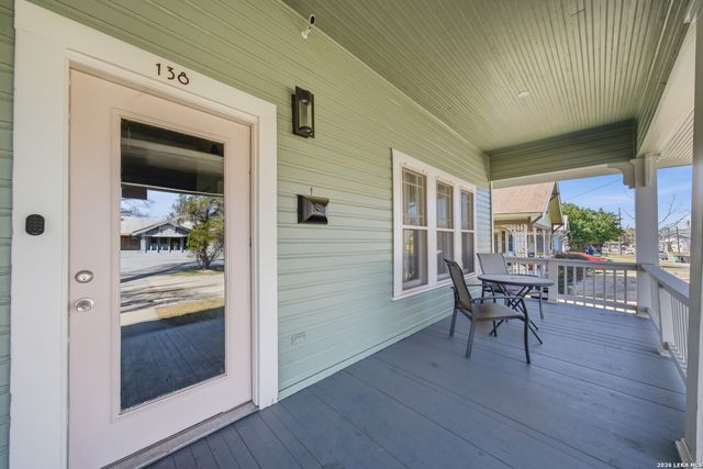 138 DUNNING AVE, San Antonio, TX 78210