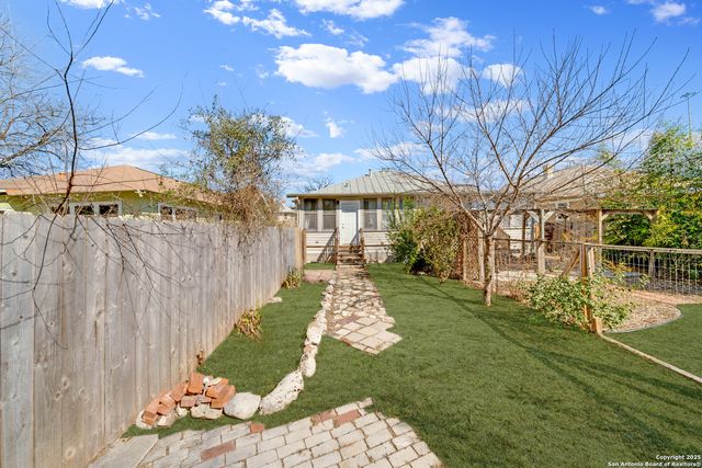 138 DUNNING AVE, San Antonio, TX 78210