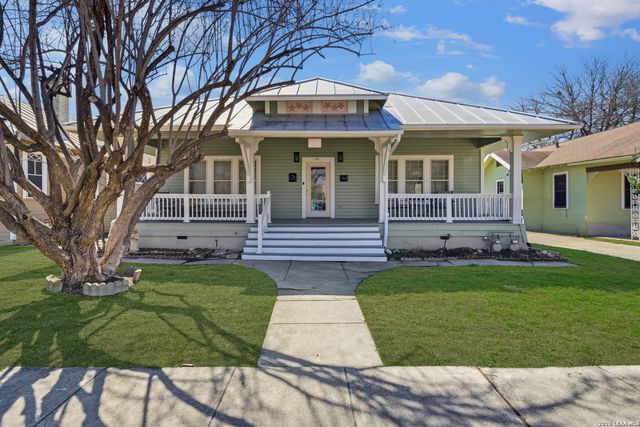 138 DUNNING AVE, San Antonio, TX 78210