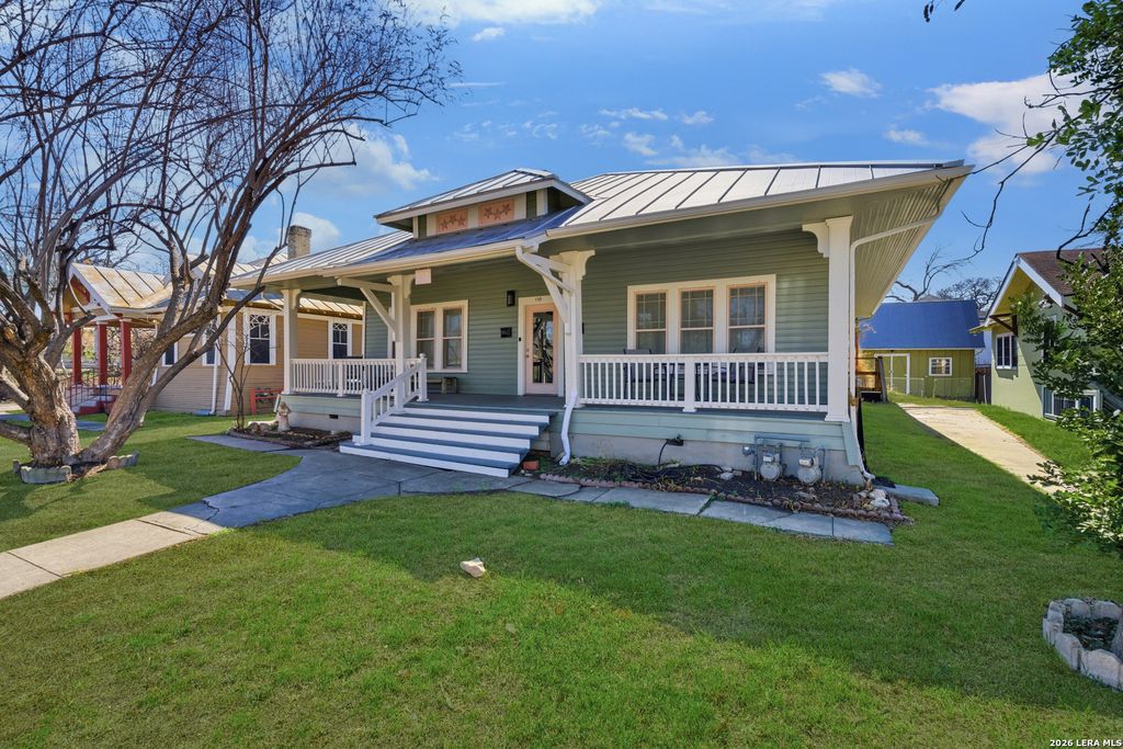 138 DUNNING AVE, San Antonio, TX 78210