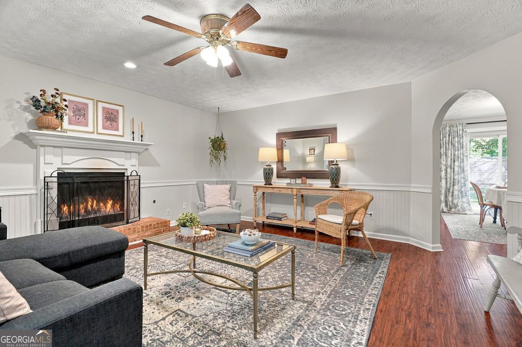 1122 Mountain Springs Drive NW, Kennesaw, GA 30144 — photo 4
