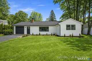 101 Parade Hill Road, New Canaan, CT 06840