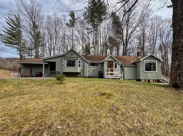 1260 Cider Mill Road, Shaftsbury, VT 05262