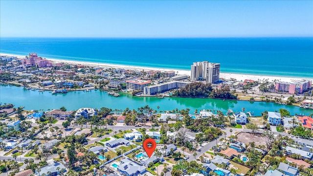 221 41ST AVENUE, St Pete Beach, FL 33706