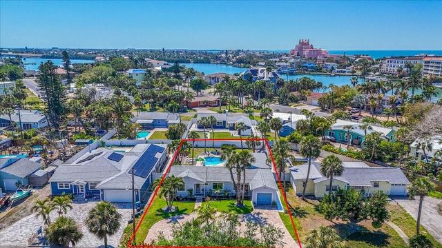 221 41ST AVENUE, St Pete Beach, FL 33706