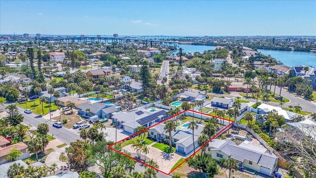221 41ST AVENUE, St Pete Beach, FL 33706