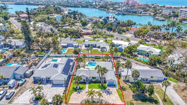221 41ST AVENUE, St Pete Beach, FL 33706