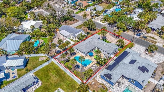 221 41ST AVENUE, St Pete Beach, FL 33706