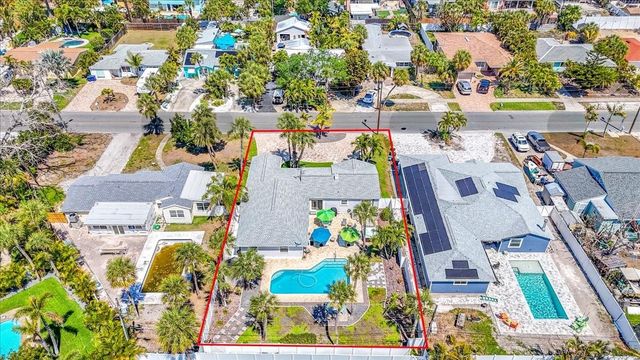 221 41ST AVENUE, St Pete Beach, FL 33706