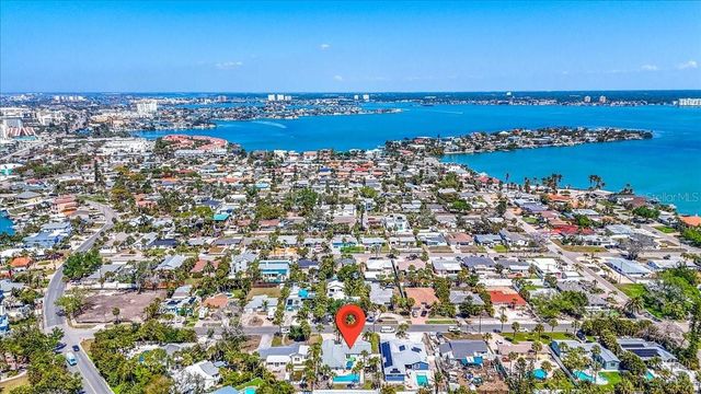 221 41ST AVENUE, St Pete Beach, FL 33706