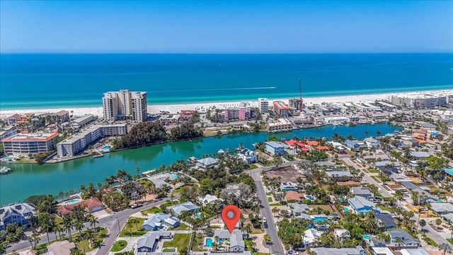 221 41ST AVENUE, St Pete Beach, FL 33706