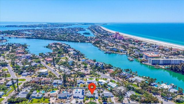 221 41ST AVENUE, St Pete Beach, FL 33706