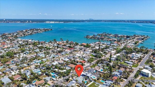 221 41ST AVENUE, St Pete Beach, FL 33706