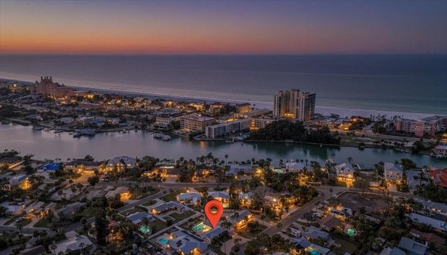 221 41ST AVENUE, St Pete Beach, FL 33706